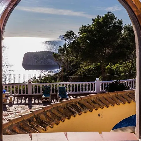 Villa Ocean View Cabo La Nao By Rock *