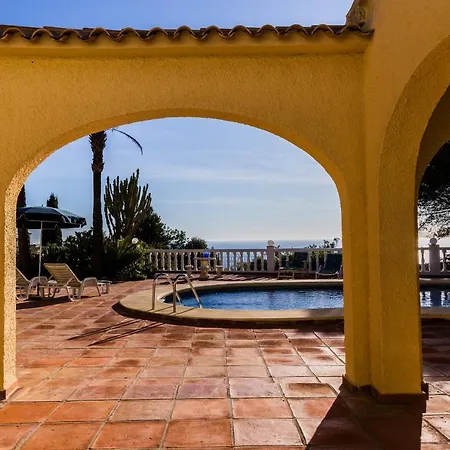 Villa Ocean View Cabo La Nao By Rock