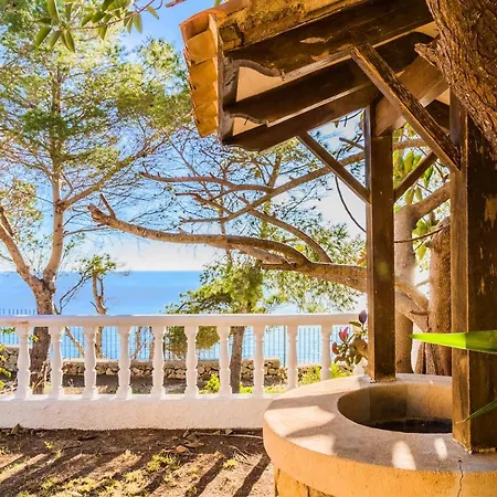 Ocean View Cabo La Nao By Rock Villa Javea