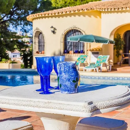 Ocean View Cabo La Nao By Rock Villa Javea