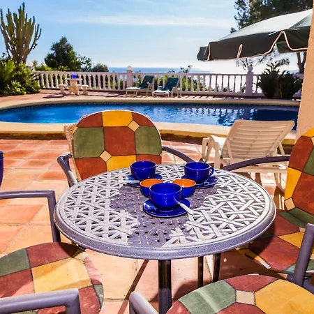 Ocean View Cabo La Nao By Rock Villa *
