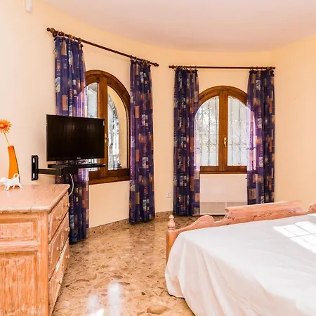 Ocean View Cabo La Nao By Rock Villa